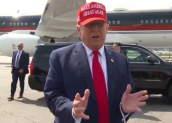 JORGE MARTINEZ: America Is Back, And The American People Know It