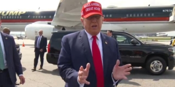 JORGE MARTINEZ: America Is Back, And The American People Know It