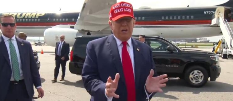 JORGE MARTINEZ: America Is Back, And The American People Know It