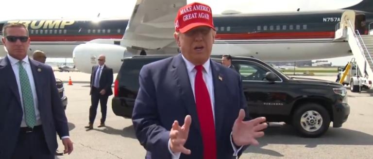 JORGE MARTINEZ: America Is Back, And The American People Know It