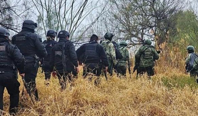 Juez Mexicano Condena a Sicario de Los Zetas a 131 Años de Prisión por Asesinato y Secuestro