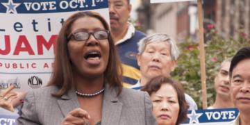 Justice Dept Reportedly Probing Tish James for Violating Trump’s Civil Rights