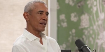 LARRY ELDER: Gerrymandering: Obama Vs. Obama