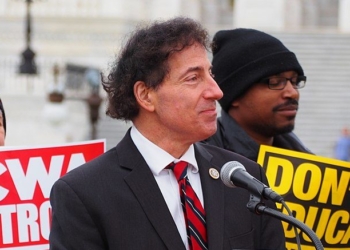 Leading Dem Promises To Thwart Trump’s Effort To Crack Down On DC Crime