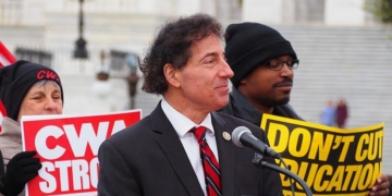 Leading Dem Promises To Thwart Trump’s Effort To Crack Down On DC Crime