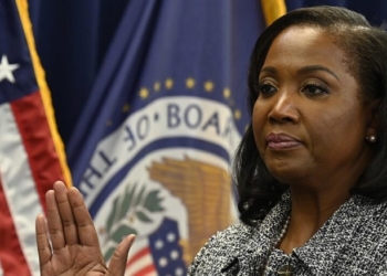 Lisa Cook Sues Trump After Being Terminated From Fed Board