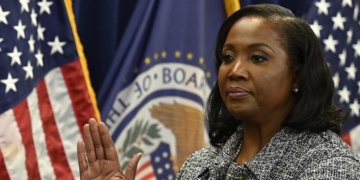 Lisa Cook Sues Trump After Being Terminated From Fed Board