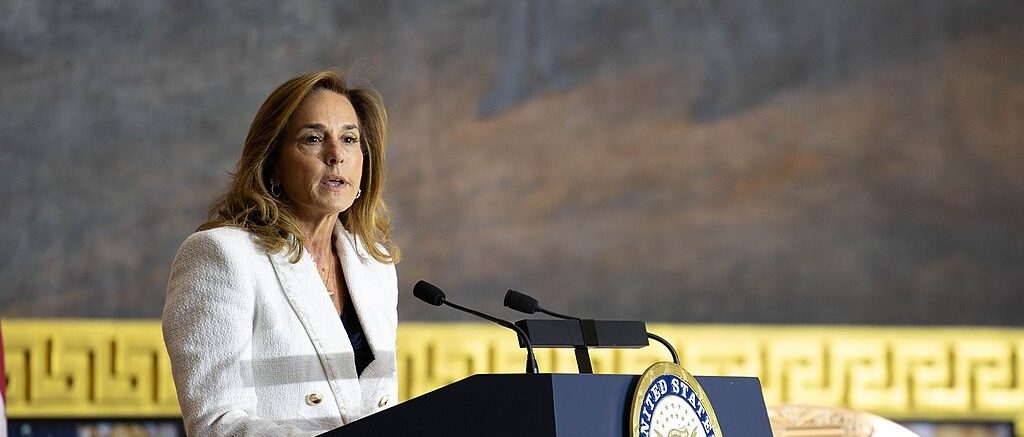 Lisa McClain Says House GOP Will Not Cede One Inch In Medicaid Messaging War Over Trump’s Megabill