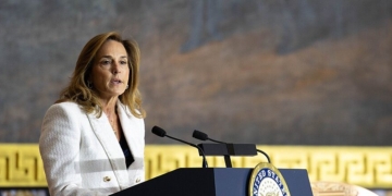 Lisa McClain Says House GOP Will Not Cede One Inch In Medicaid Messaging War Over Trump’s Megabill