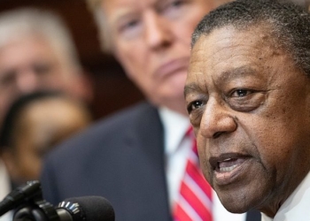 Longtime Dem Donor Doles Out Money To Black GOP Nominee After Racist Attack