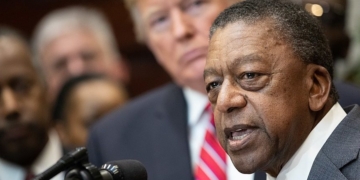 Longtime Dem Donor Doles Out Money To Black GOP Nominee After Racist Attack