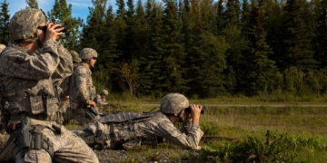 Loogie-Hawking Lawyer On Scooter Confronts National Guard In DC — Instantly Regrets It