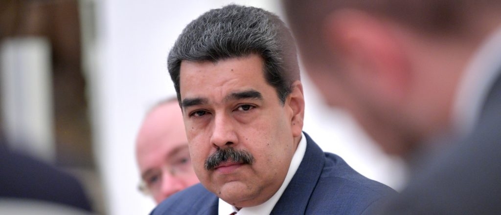 Maduro Throws A Fit As US Warships Reportedly Set To Deploy Off Venezuelan Coast