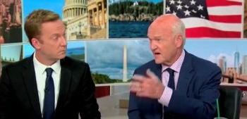 ‘Morning Joe’ Panelist Suggests National Guard Will Be ‘Frightened’ By DC Streets