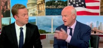 ‘Morning Joe’ Panelist Suggests National Guard Will Be ‘Frightened’ By DC Streets