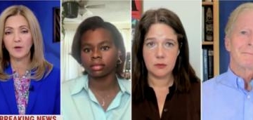 MSNBC Panelists Complain Trump Wants To Seek Death Penalty For Murderers In America’s Capital