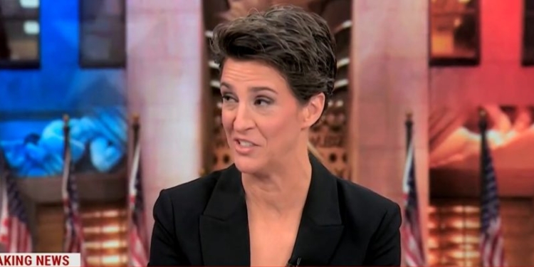 MSNBC To Change Its Name, Ditch Iconic Peacock Logo In Company Spinoff