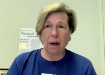 MSNBC Trots Out Randi Weingarten To Push For So-Called ‘Assault Weapons’ Ban