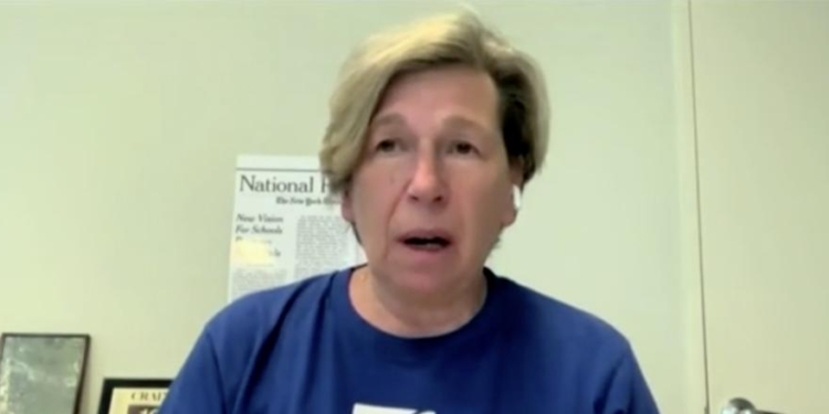 MSNBC Trots Out Randi Weingarten To Push For So-Called ‘Assault Weapons’ Ban