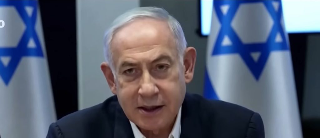 Netanyahu Confirms Government Decision Full Occupation Gaza Strip