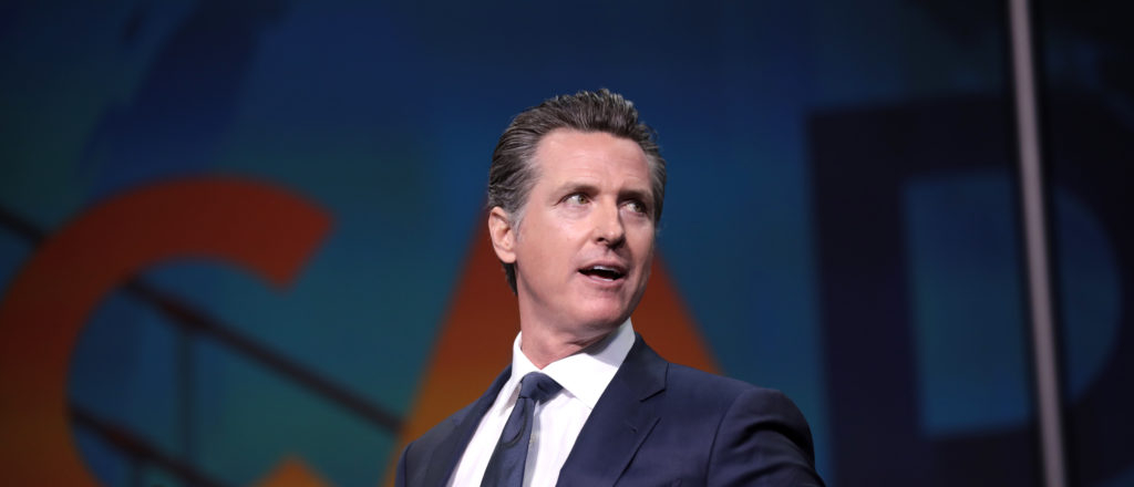Newsom Singing New Tune On Big Oil With Potential Gas Crisis, 2028 Run Looming