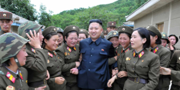 North Korea Built Secret Missile Base On Chinese Border Capable Of Striking US