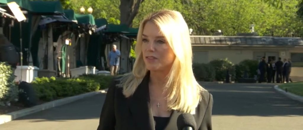 ‘NOT Backing Down’: Pam Bondi Doubles Down On Anti-Sanctuary Order Over Nation’s Capital