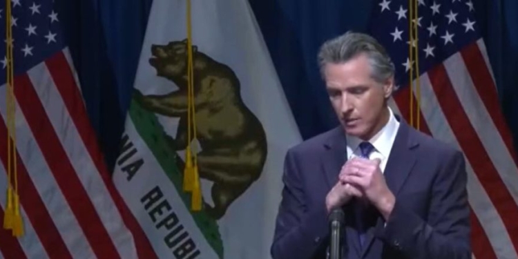 ‘Not Politics, Reality’: Bed Bath & Beyond Refuses To Open Stores In Gavin Newsom’s California