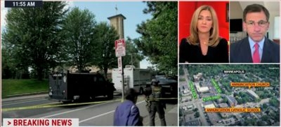 NYT Reporter Bemoans The Fact Gun Control Won’t Happen After Catholic School Shooting