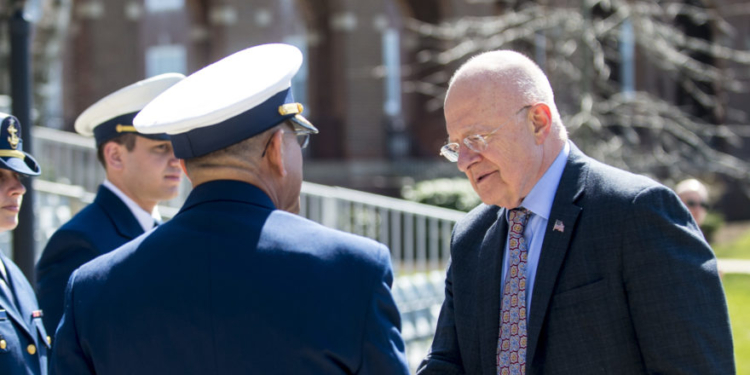 Obama Intel Chief James Clapper Told NSA Head To Get On Board With ‘Our Story’ On Russiagate Intel