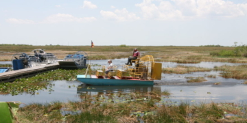 Obama Judge Denies Trump Admin Request To Stop Alligator Alcatraz From Winding Down
