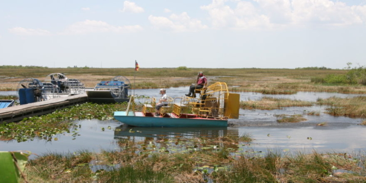 Obama Judge Denies Trump Admin Request To Stop Alligator Alcatraz From Winding Down
