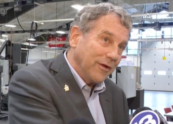 Ohio Voters Set To Reject Sherrod Brown — Again: POLL