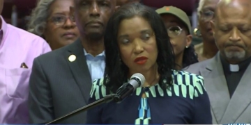 Pastor With Rap Sheet Joins Black Leaders Demanding White Cincinnati Beating Victim Be Charged With Incitement