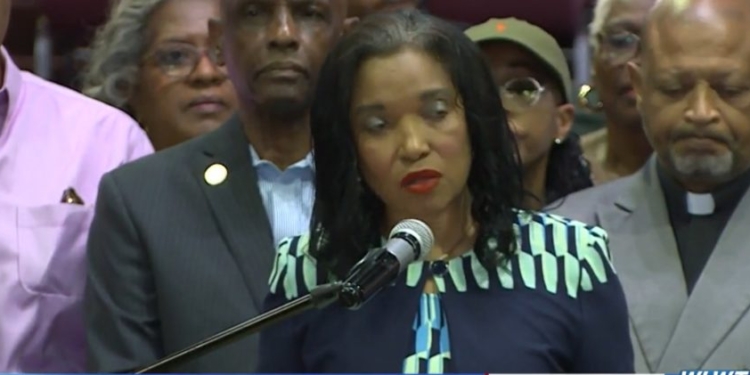 Pastor With Rap Sheet Joins Black Leaders Demanding White Cincinnati Beating Victim Be Charged With Incitement