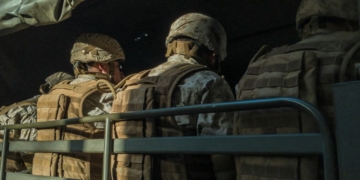 Pentagon Reportedly Planning Military Task Force To Quell Rioting In Lawless Cities