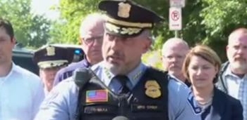 Police Chief Says Children Injured In Minneapolis Catholic School Shooting ‘Expected To Survive’