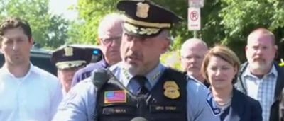 Police Chief Says Children Injured In Minneapolis Catholic School Shooting ‘Expected To Survive’