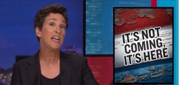 Rachel Maddow Delivers Discombobulated ‘Dictatorship’ Diatribe For Half Her Weekly Show