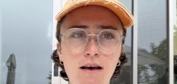 ‘Really F*cking Getting To Me’: Kamala Harris’ Step Daughter Struggling To Process Her ‘Climate Anxiety’