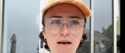 ‘Really F*cking Getting To Me’: Kamala Harris’ Step Daughter Struggling To Process Her ‘Climate Anxiety’