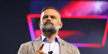 REPORT: Reigning Miss USA Files Restraining Order Against Congressman, Says He Threatened To Release Sex Videos