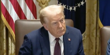 Reporter Tells Trump Harrowing Story About How She Was Mugged On Streets Of DC