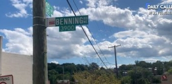 Residents In One Of DC’s Roughest Wards Say Trump’s Crime Crackdown Needed