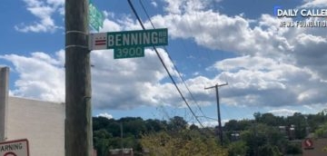 Residents In One Of DC’s Roughest Wards Say Trump’s Crime Crackdown Needed