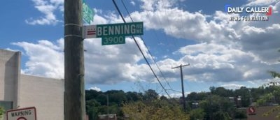 Residents In One Of DC’s Roughest Wards Say Trump’s Crime Crackdown Needed