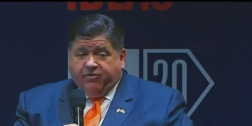 Rumored 2028 Presidential Hopeful Signs Bill Giving Illegals Financial Aid For College