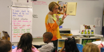 Senate Committee Unveils Plan To Turn American Reading Scores Around