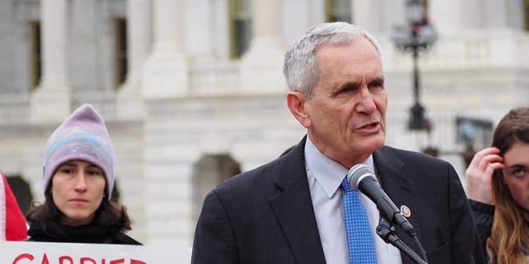 Senior Dem Tells ‘Squad’ Colleague To Think Twice Before Running Against Him In Brutal Primary