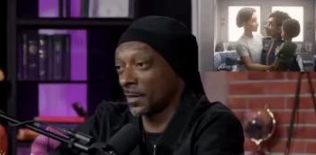 Snoop Dogg Says He’s Terrified Of Gay Stuff In Disney Movies